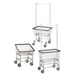 R&B Wire Laundry Carts/Trucks