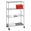 R&B Wire Linen Carts & Shelving Units