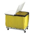 R&B Wire Vinyl Bushel Trucks & Carts