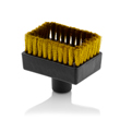 Reliable [EPARECTB] Rectangular Brass Brush - EnviroMate PRO EP1000 Accessory RC-EPARECTB