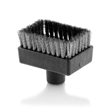 Reliable [EPARECTSS] Rectangular Stainless Steel Brush - EnviroMate PRO EP1000 Accessory RC-EPARECTSS