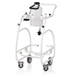 Reliable [TROLLEY] PRO EP1000 Trolley With Wheels (anti-track, certified for hospitals) RC-TROLLEY