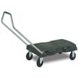Rubbermaid Commercial Platform Trucks, Heavy-Duty & Light-Duty Folding Handle Trollies - Rubbermaid Material Handling & Logistics Products