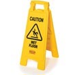 Rubbermaid Commercial Safety Signs, Wet Floor Cones, Cleaning Barricades & Caution Signs - Rubbermaid Jan San/Mainenance Products