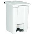 Rubbermaid Step-On Trash Cans & Pedal Activated Wastebaskets - Janitorial & Commercial Waste Receptacles