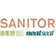 Sanitor NeatSeat® Disposable Toilet Seat Covers, Refills & Dispensers - Washroom/Restroom Disposable Paper Products