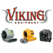 Viking Equipment Replacement Parts, Motors, Electrical Parts, Schematics, Fact Sheets & Brochures - Viking Commercial Air Movers & Turbo Dryers