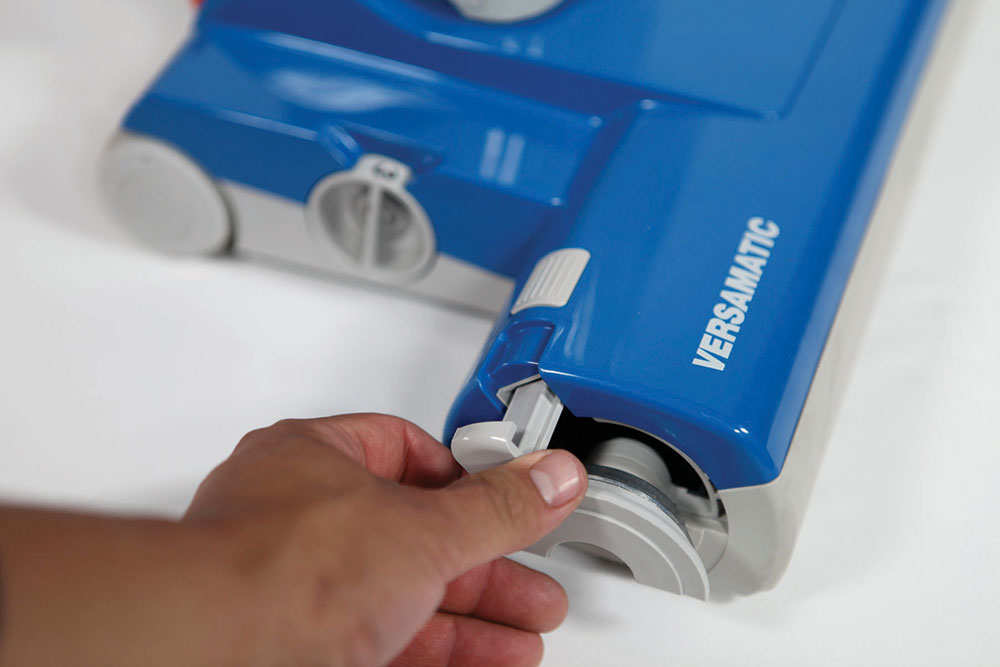 Windsor VSP14 Versamatic Plus DualMotor Upright Vacuum Cleaner 14