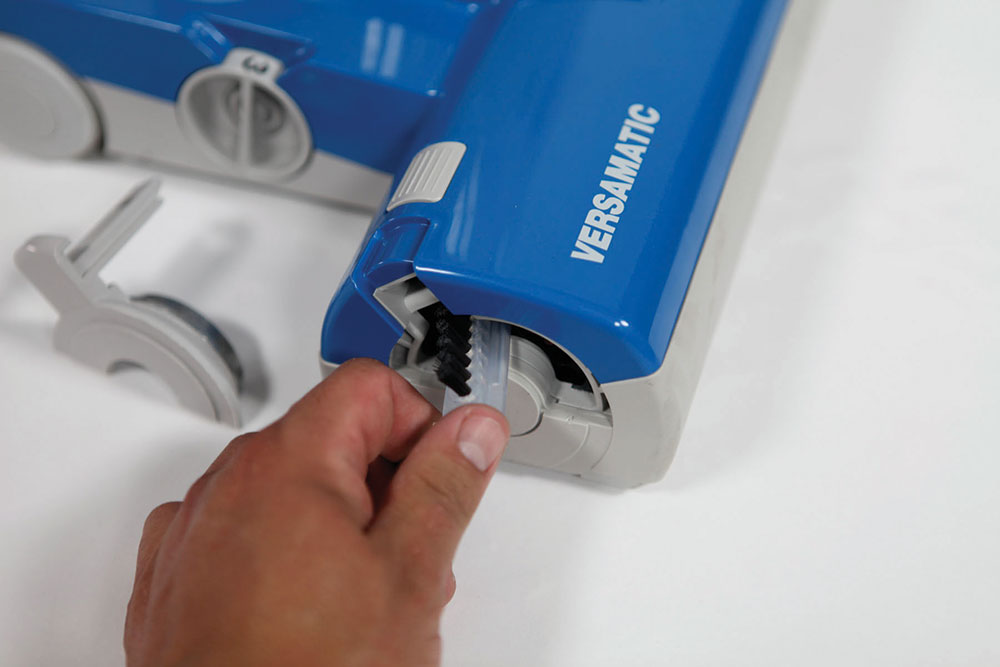 Windsor VSP14 Versamatic Plus DualMotor Upright Vacuum Cleaner 14