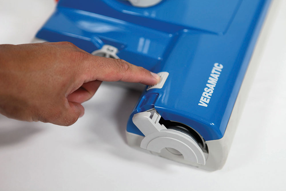 Windsor VSP14 Versamatic Plus DualMotor Upright Vacuum Cleaner 14