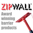 ZipWall® Dust Barrier Systems, Dust Control, Area Containment Products & Temporary Wall Enclosures
