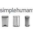 simplehuman® Trash Cans, Step-On Garbage Cans, Trash Bags & Can Liners - simplehuman® Home Cleaning Products