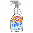 Arm & Hammer® [12032] Clean Shower® Bathroom Shower Cleaner - (8) 32 oz. Trigger Spray Bottles 626914