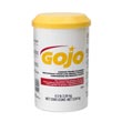 GOJO® Lemon Hand Cleaner - (6) 4.5 lb. Plastic Cartridges
