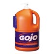GOJO® NATURAL* ORANGE™ Pumice Hand Cleaner - (4) 1 Gallon Pump Bottles GOJ0955-04