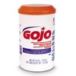 GOJO® Orange Smooth Hand Cleaner - (6) 4.5 lb. Plastic Cartridges
