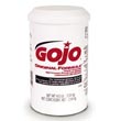 GOJO® ORIGINAL FORMULA™ Hand Cleaner - (6) 4.5 lb. Plastic Cartridges