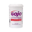 GOJO® Fine Italian Pumice Hand Cleaner - (6) 4 lb. Plastic Cartridges