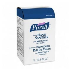 GOJO® PURELL® Instant Hand Sanitizer - (8) 1000 mL NXT® Cartridges