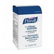GOJO® PURELL® Instant Hand Sanitizer - (8) 1000 mL NXT® Cartridges GOJ215608