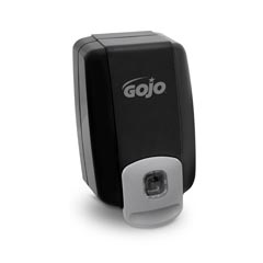 GOJO® NXT® MAXIMUM CAPACITY™ 2000-ml Soap Dispenser - Black