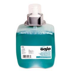 GOJO® FMX-12™ Luxury Foam Hair &amp; Body Wash - (3) 1250 ml Cartridges