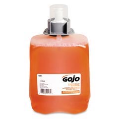 GOJO® FMX-20™ Luxury Foam Antibacterial Handwash - (2) 2000 mL Cartridges