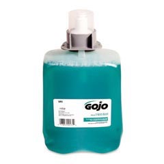 GOJO® FMX-20™ Luxury Foam Hair &amp; Body Wash - (2) 2000 ml Cartridges