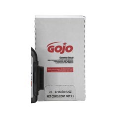 GOJO® PRO™ 2000 POWER GOLD® Hand Cleaner - (4) PRO™ 2000-mL Cartridges