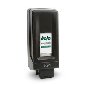 GOJO® PRO™ 5000 5,000-mL Soap Dispenser - Black