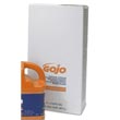 GOJO® PRO™ 5000 NATURAL ORANGE™ Pumice Hand Cleaner - (2) PRO™ 5000-mL Cartridges