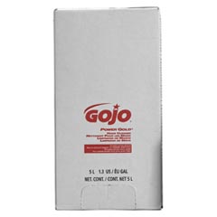 GOJO® PRO™ 5000 POWER GOLD® Hand Cleaner - (2) PRO™ 5000-mL Cartridges
