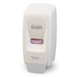 GOJO® 800 Series Bag-in-Box Dispenser - White