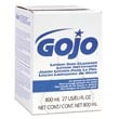 GOJO® Lotion Skin Cleanser - (12) 800 ml Bag Refills GOJ911212