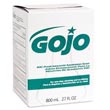 GOJO® E-2 Sanitizing Lotion Soap - (12) 800 ml Bag Refills