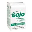 GOJO® MULTI GREEN® Hand Cleaner - (12) 800 ml Bag Refills