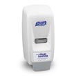 GOJO® PURELL® 800 Series Bag-in-Box Dispenser - White