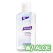 GOJO® PURELL® Instant Hand Sanitizer w/ Aloe - (24) 4 oz. Bottles GOJ9631