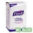 GOJO® PURELL® Instant Hand Sanitizer w/ Aloe - (12) 800 ml Bags