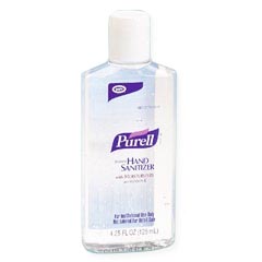 GOJO® PURELL® Instant Hand Sanitizer - (24) 4 oz. Bottles