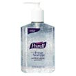GOJO® PURELL® Instant Hand Sanitizer - (12) 8 oz. Pump Bottles GOJ9652