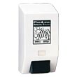 deb SBS ProLine® Soap Dispenser - White w/ Logo - 1 Gallon SBS-1G