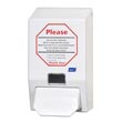 deb SBS ProLine® Stop Sign / Healthcare Soap Dispenser - 1 Liter