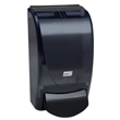 deb SBS ProLine® Curved Soap Dispenser - Transparent Black w/ Logo - 1 Liter