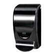 deb SBS ProLine® Curved Soap Dispenser - Black w/ Logo - 1 Liter