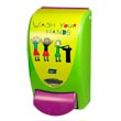 deb SBS ProLine® Kids Wash Your Hands Soap Dispenser - 1 Liter