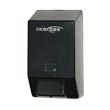 deb SBS ProLine® Soap Dispenser - Black w/ Logo - 1 Liter