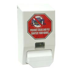 deb SBS ProLine® Germie Germ Sanitizing Dispenser - 1 Liter
