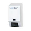 deb SBS ProLine® Soap Dispenser - White w/ Logo - 2 Liter