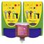 AeroRose Foam Soap Value Pack - Kids Wash Dispenser